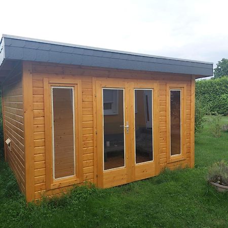 Ferienhaus Zum Imker Velten Eksteriør billede