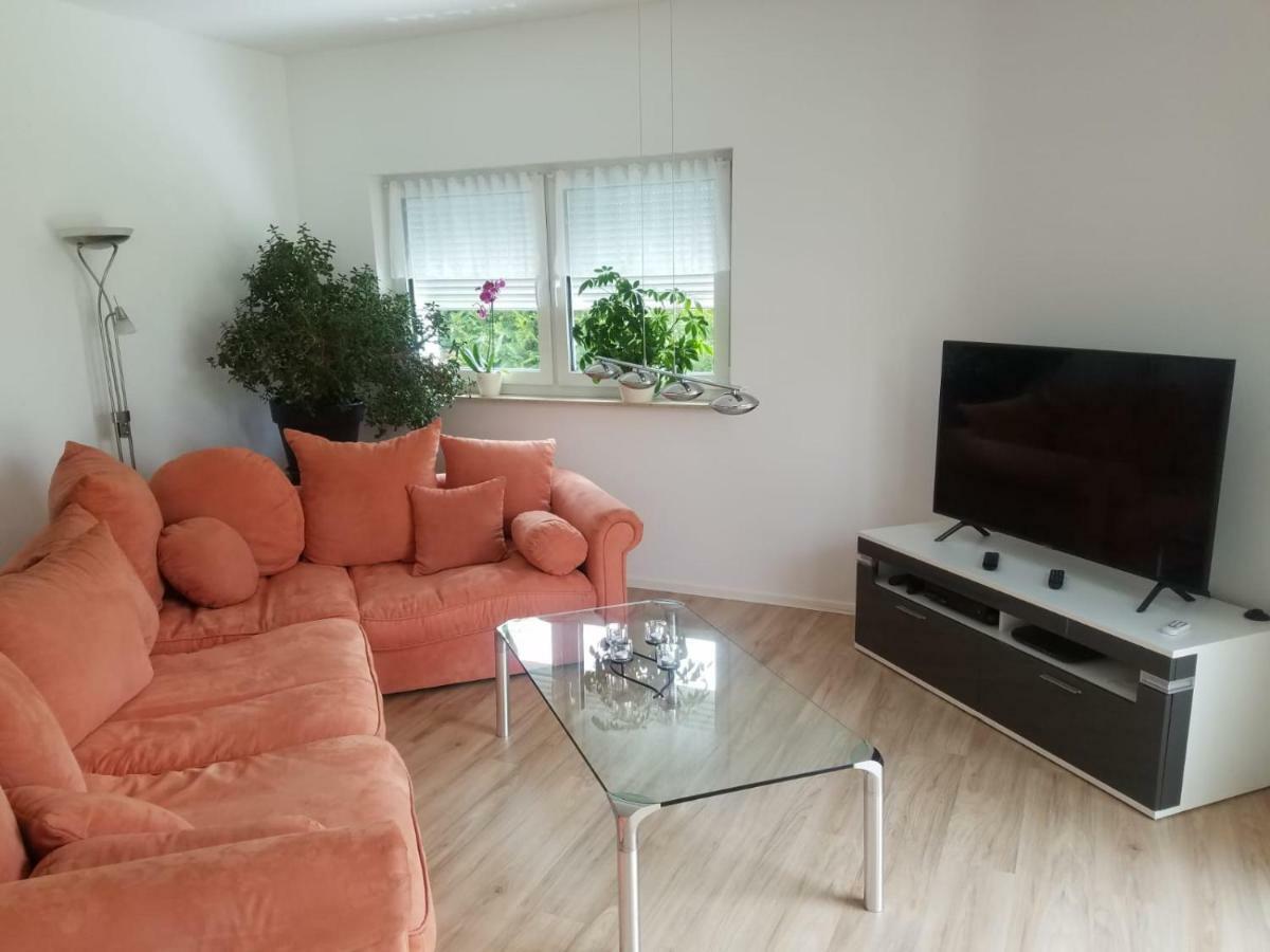 Ferienhaus Zum Imker Velten Eksteriør billede
