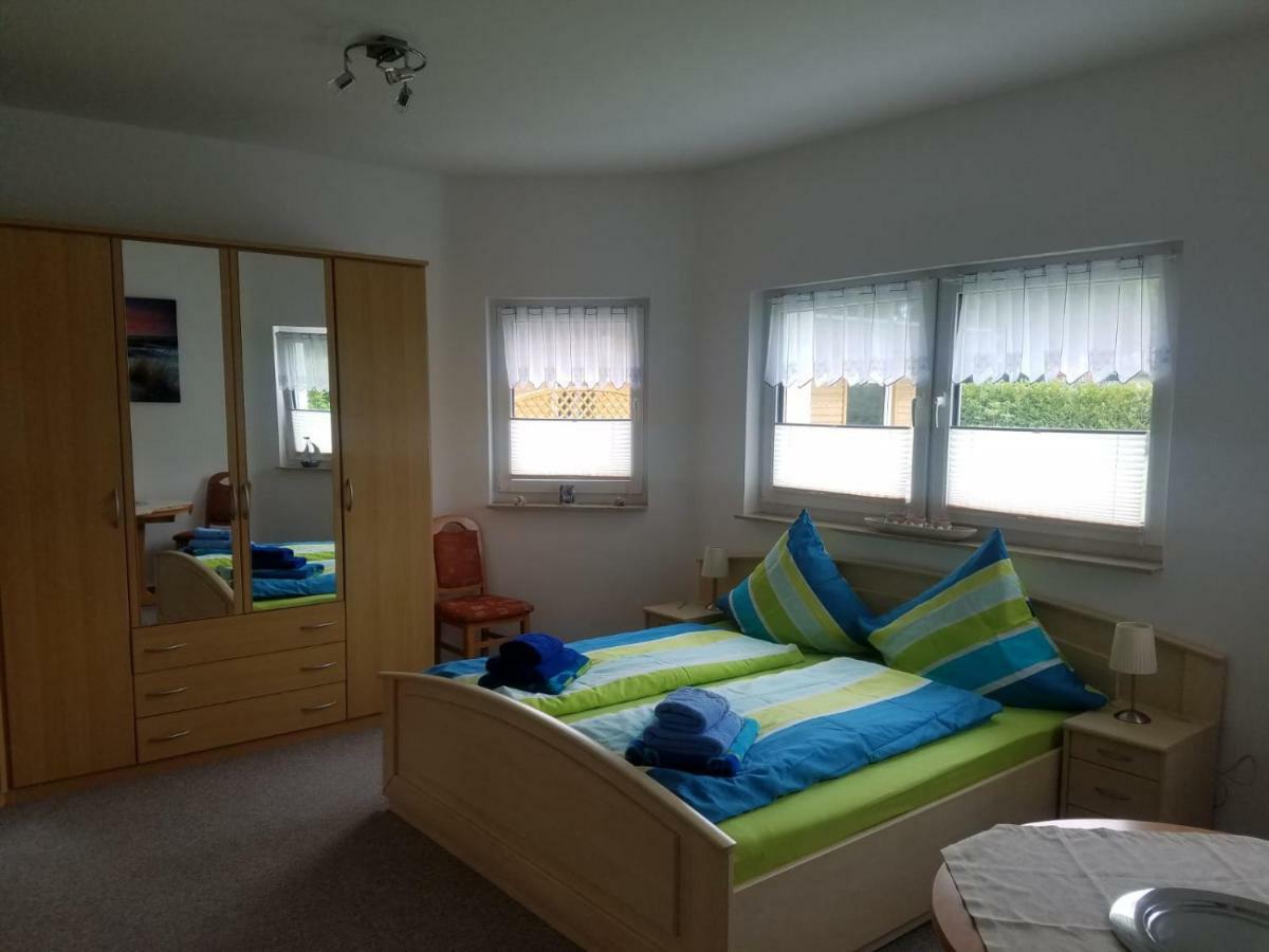 Ferienhaus Zum Imker Velten Eksteriør billede