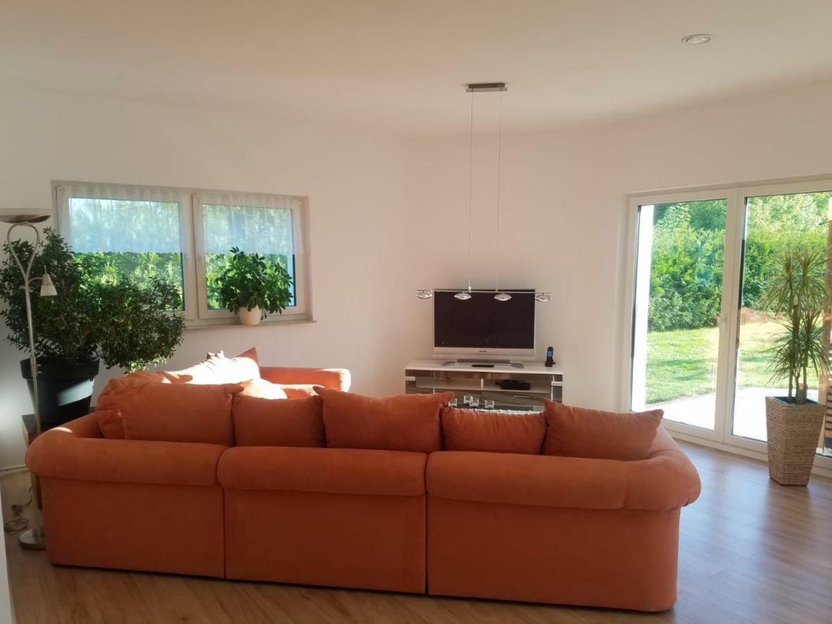 Ferienhaus Zum Imker Velten Eksteriør billede