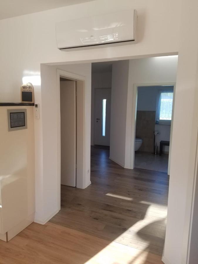 Ferienhaus Zum Imker Velten Eksteriør billede